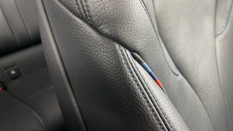 BMW 5 Series 520d xDrive M Sport 5dr Auto Diesel Estate